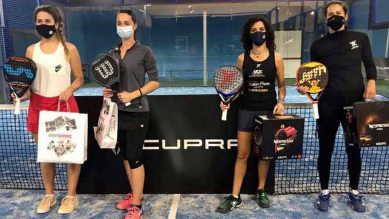 Padel, a Cesena vincono Rondinelli-Godio e Camorani-D'Ambrogio Padel, a Cesena vincono Rondinelli-Godio e Camorani-D'Ambrogio