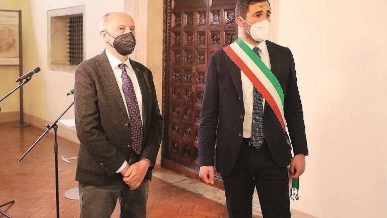 Cesena non cancella molti progetti del dossier capitale del libro Cesena non cancella molti progetti del dossier capitale del libro