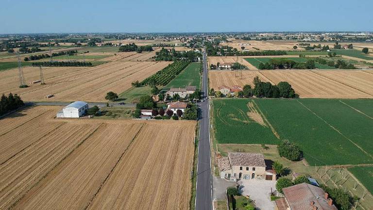 Bertinoro, Zaccarelli: Non sarà un mega centro commerciale Bertinoro, Zaccarelli: Non sarà un mega centro commerciale