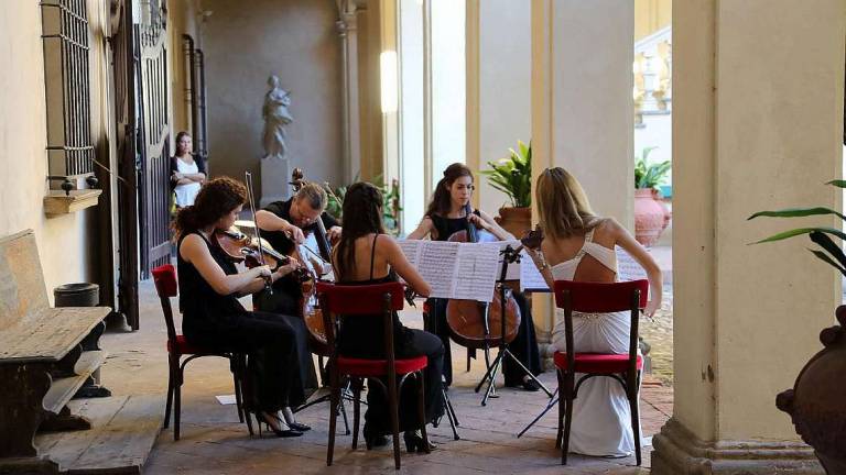 Imola in musica compie 25 anni e riparte all'alba Imola in musica compie 25 anni e riparte all'alba