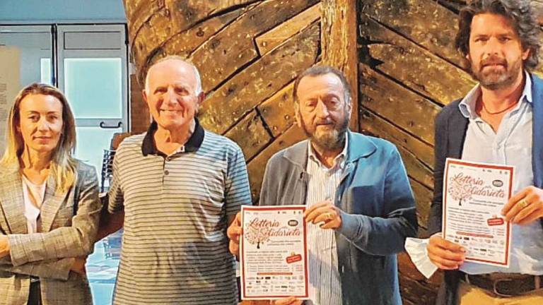 Cesenatico, lotteria solidale per aiutare il volontariato Cesenatico, lotteria solidale per aiutare il volontariato
