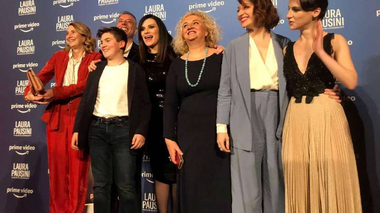 Esce oggi Piacere di conoscerti, il film di Laura Pausini Esce oggi Piacere di conoscerti, il film di Laura Pausini