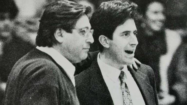 Basket B, Pasini: La finale di Rimini? Sono scaramantico, meglio che tifi da casa Basket B, Pasini: La finale di Rimini? Sono scaramantico, meglio che tifi da casa