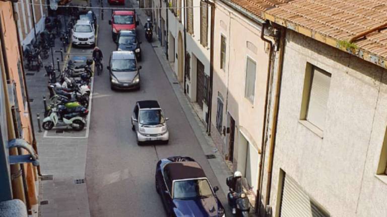 Rimini. Via Ducale: Ztl, il Comune non rispetta le promesse Rimini. Via Ducale: Ztl, il Comune non rispetta le promesse