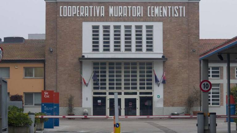 Ravenna, la Cmc vende sede e terreni in Darsena. Conad interessata Ravenna, la Cmc vende sede e terreni in Darsena. Conad interessata