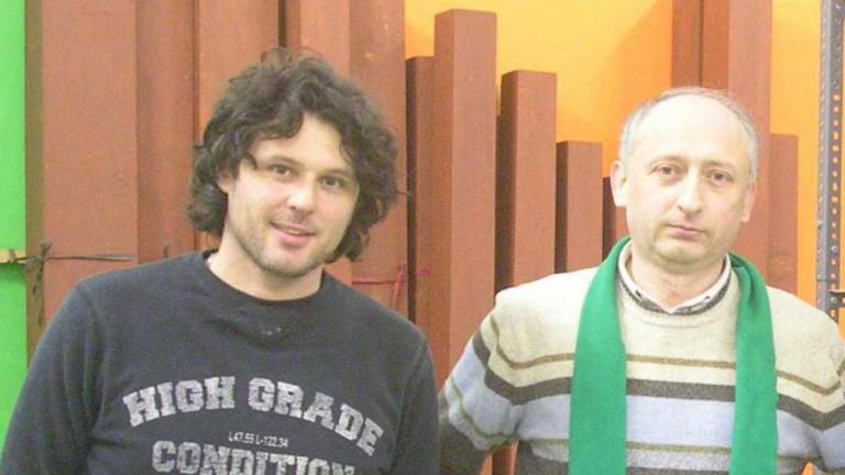 A Longiano riparatore di organi per passione e per mestiere A Longiano riparatore di organi per passione e per mestiere