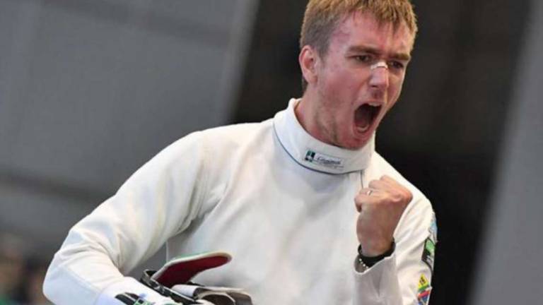 Scherma, il forlivese Paolini a Sochi per la Coppa del Mondo Scherma, il forlivese Paolini a Sochi per la Coppa del Mondo