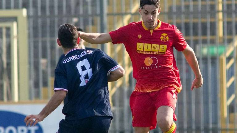 Calcio D, da Ercolani energia giovane per il Ravenna Calcio D, da Ercolani energia giovane per il Ravenna