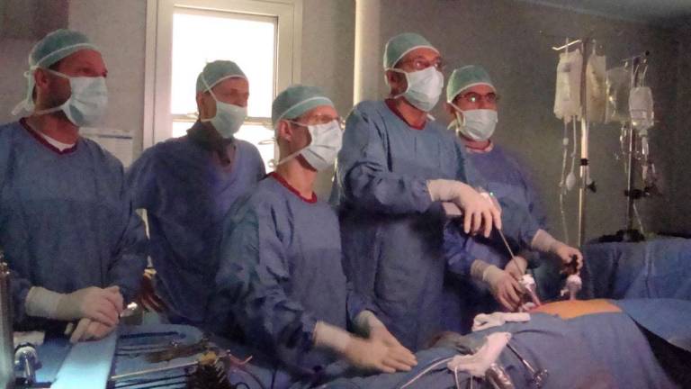 Cesena, giornate di prevenzione dei tumori alla prostata Cesena, giornate di prevenzione dei tumori alla prostata