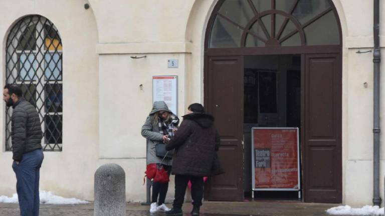 Forlì. Anagrafe, slitta lo spostamento Forlì. Anagrafe, slitta lo spostamento