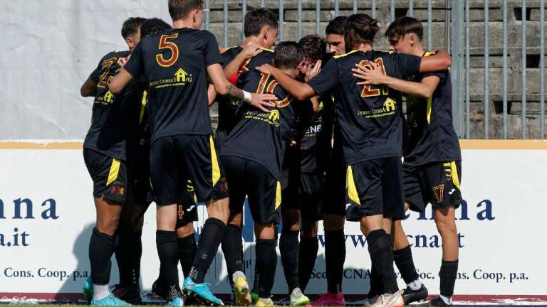 Calcio D, Gadda: Ravenna, la vittoria non mi ha sorpreso Calcio D, Gadda: Ravenna, la vittoria non mi ha sorpreso