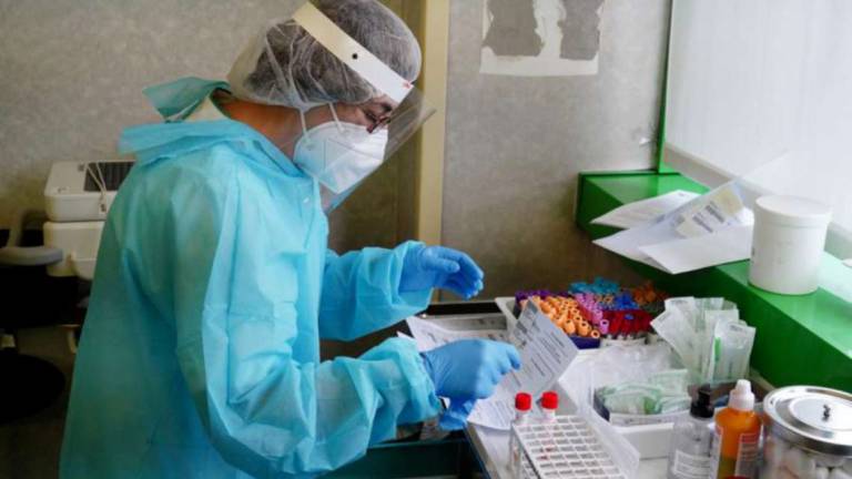 Coronavirus, a Ravenna superati i ventimila casi Coronavirus, a Ravenna superati i ventimila casi