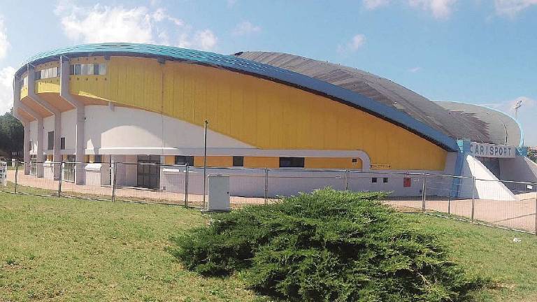 Cesena, gestione Carisport paralizzata per la terza volta dal Covid Cesena, gestione Carisport paralizzata per la terza volta dal Covid