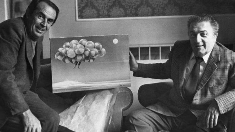Il Duchamp di Franca Fabbri apre gli incontri di Libra Il Duchamp di Franca Fabbri apre gli incontri di Libra