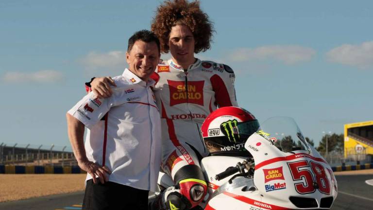 MotoGp, ecco come Misano onorerà Marco Simoncelli e Fausto Gresini MotoGp, ecco come Misano onorerà Marco Simoncelli e Fausto Gresini