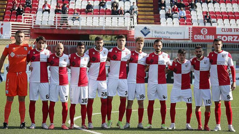 Calcio D, solo due squadre meglio del Rimini nella serie D italiana Calcio D, solo due squadre meglio del Rimini nella serie D italiana