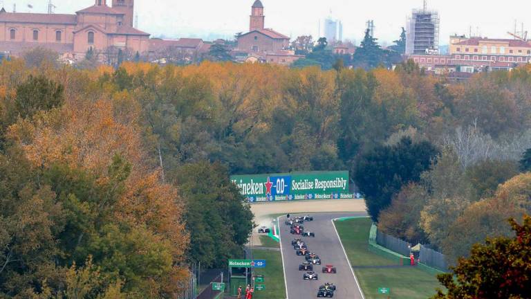 Imola, tre mesi al Gp di Formula 1 ma la prevendita non parte Imola, tre mesi al Gp di Formula 1 ma la prevendita non parte