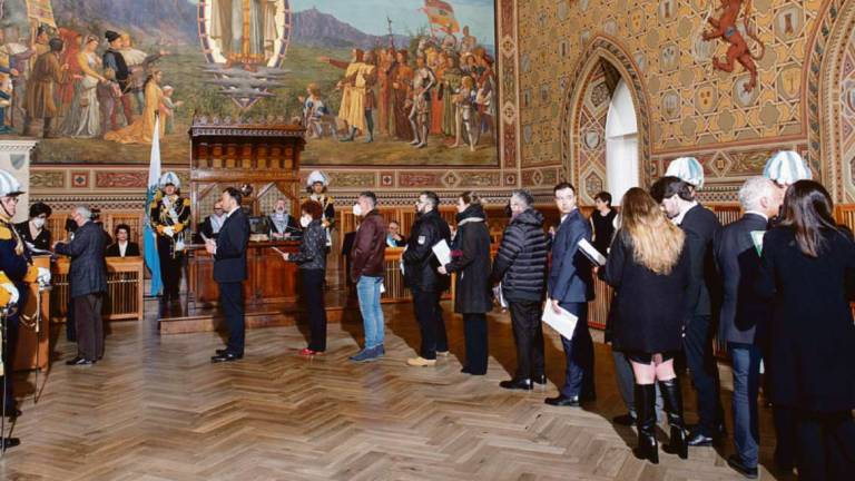 San Marino, dalla pandemia ai disabili: 27 istanze d'Arengo San Marino, dalla pandemia ai disabili: 27 istanze d'Arengo