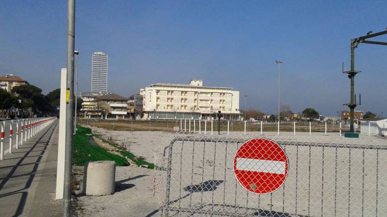Cesenatico, parcheggio e area giochi alla Nuit: chiesto altro anno Cesenatico, parcheggio e area giochi alla Nuit: chiesto altro anno