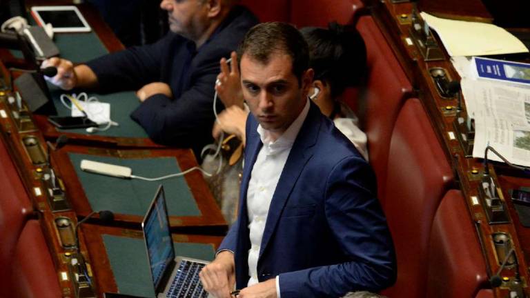 Forlì. Di Maio: Mi impegnerò per il terzo polo Forlì. Di Maio: Mi impegnerò per il terzo polo