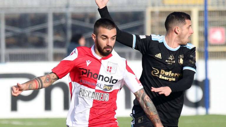 Calcio C, Rimini: Gabbianelli e Mattia Rossetti non recuperano Calcio C, Rimini: Gabbianelli e Mattia Rossetti non recuperano