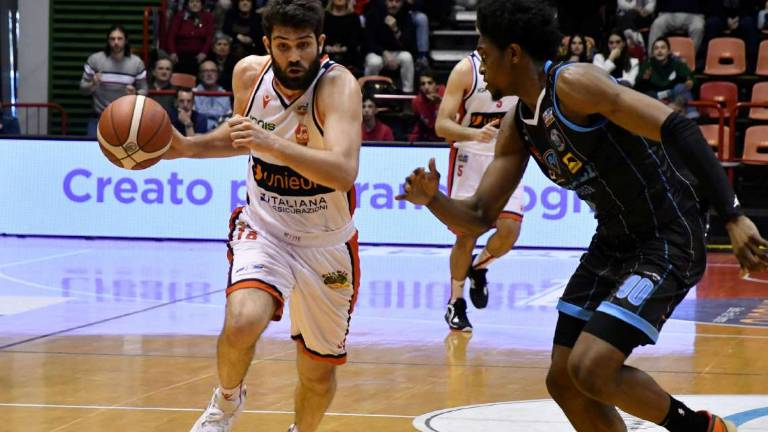 Basket A2, Pollone: Unieuro, sappiamo da dove ripartire Basket A2, Pollone: Unieuro, sappiamo da dove ripartire