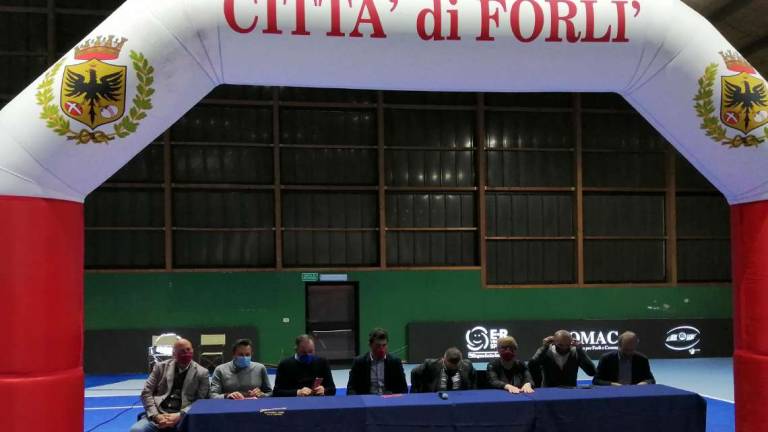 Tennis, al Carpena tutto pronto per il doppio Challenger Tennis, al Carpena tutto pronto per il doppio Challenger