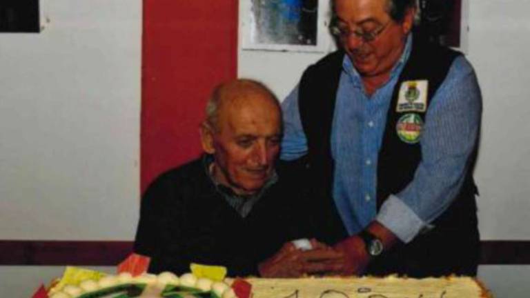 Castel San Pietro, addio a Mario Bona, pioniere del volontariato Castel San Pietro, addio a Mario Bona, pioniere del volontariato