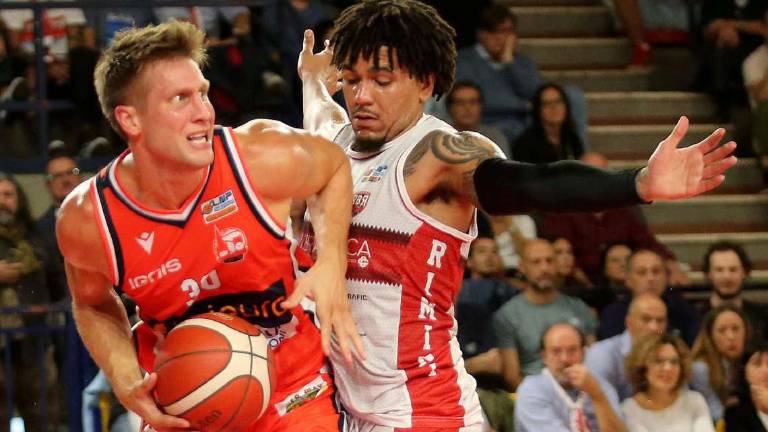 Basket A2, Forlì-Pistoia promette già tanto Basket A2, Forlì-Pistoia promette già tanto