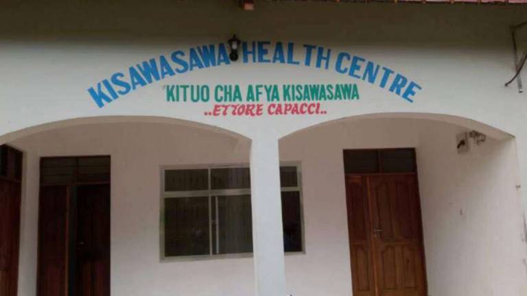 Forlì, la madre: In Tanzania nell'ospedale dedicato al mio Ettore Forlì, la madre: In Tanzania nell'ospedale dedicato al mio Ettore