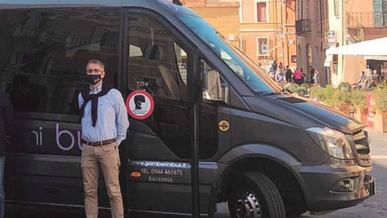 Trasporto pubblico a chiamata: novità al vaglio per Cesena Trasporto pubblico a chiamata: novità al vaglio per Cesena