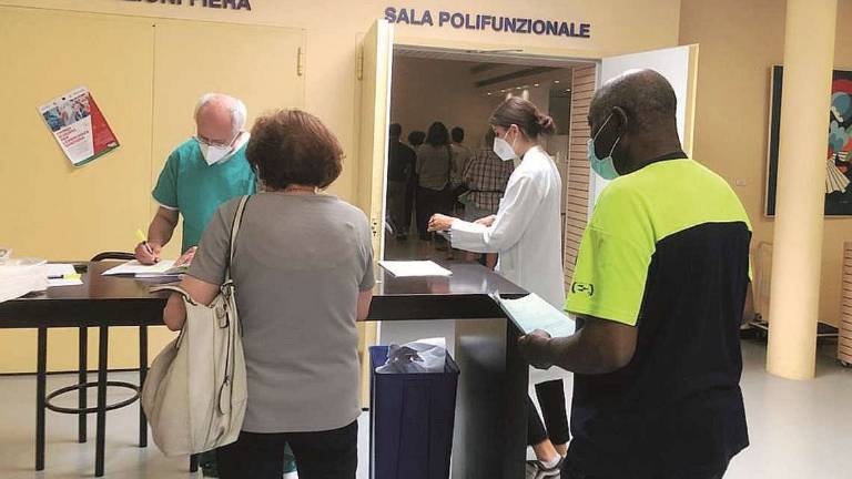 A Cesena contagi quasi azzerati ma unica morta dell'intera regione A Cesena contagi quasi azzerati ma unica morta dell'intera regione