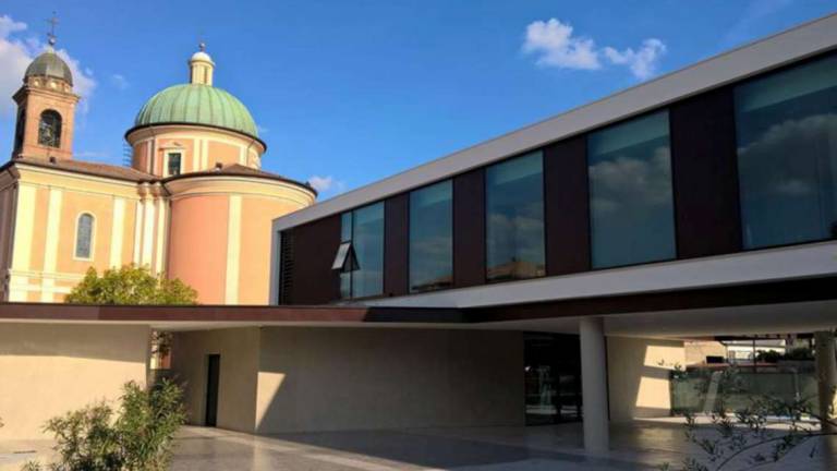 Gambettola, la parrocchia ha ristrutturato immobili per 4,5 milioni Gambettola, la parrocchia ha ristrutturato immobili per 4,5 milioni