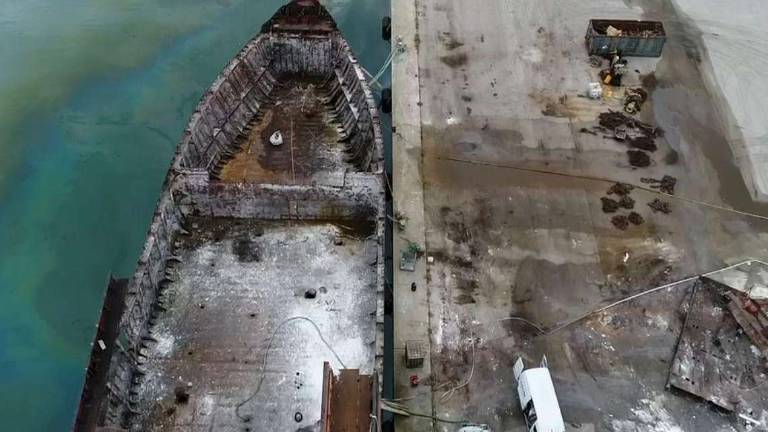 Ravenna, Berkan B: chiesti 6 mesi per chi gestiva lo smaltimento Ravenna, Berkan B: chiesti 6 mesi per chi gestiva lo smaltimento