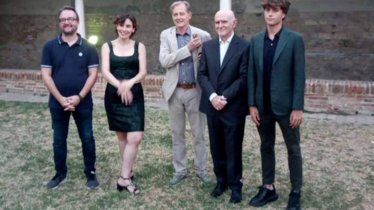 Gli autori finalisti del Bancarella conquistano Cesena Gli autori finalisti del Bancarella conquistano Cesena