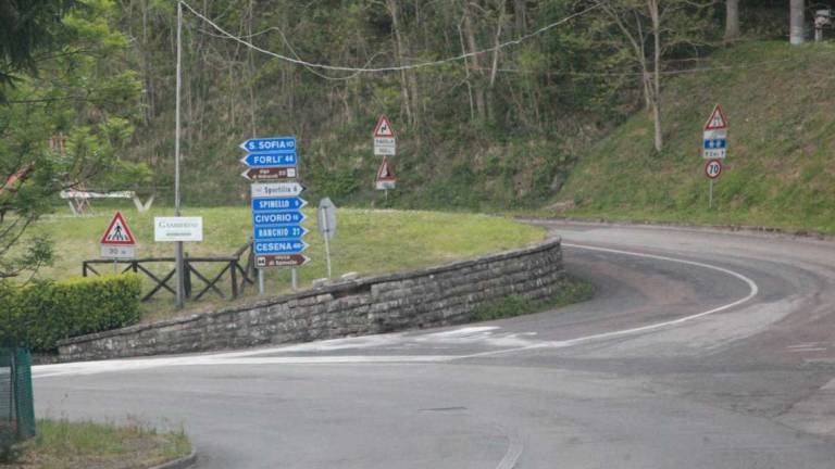 San Piero, tornano i vecchi progetti per by-passare il Carnaio San Piero, tornano i vecchi progetti per by-passare il Carnaio