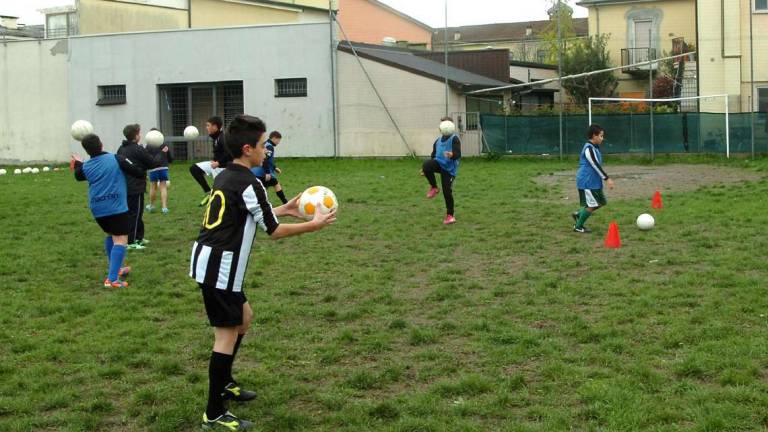 Coronavirus, a Ravenna il calcio giovanile prova a ripartire Coronavirus, a Ravenna il calcio giovanile prova a ripartire