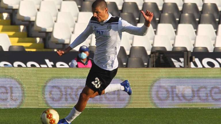 Calcio C, Bortolussi e Mokulu corrono veloci sulla via del derby Calcio C, Bortolussi e Mokulu corrono veloci sulla via del derby