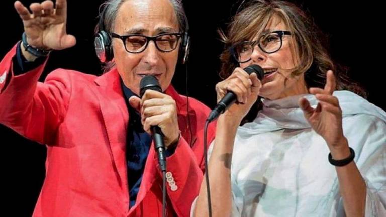 Alice e Niccolò Fabi in concerto in Romagna Alice e Niccolò Fabi in concerto in Romagna