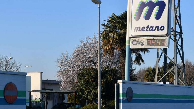 Forlì, prezzo del metano per auto alle stelle Forlì, prezzo del metano per auto alle stelle