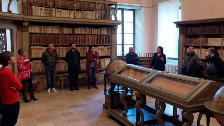 Biblioteca, 500 accessi al giorni: si sposta sezione ragazzi Biblioteca, 500 accessi al giorni: si sposta sezione ragazzi