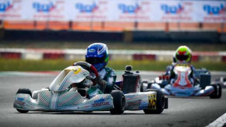 Imola, domenica l'autodromo diventa la capitale italiana del kart Imola, domenica l'autodromo diventa la capitale italiana del kart