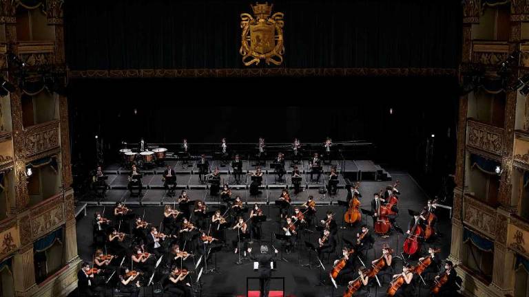 La recensione: il concerto in streaming della Cherubini La recensione: il concerto in streaming della Cherubini