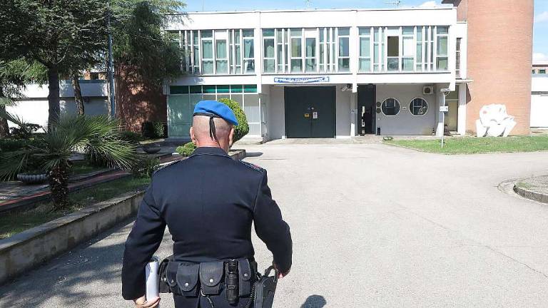 Rimini. Il mancato suicida è libero, cattura revocata Rimini. Il mancato suicida è libero, cattura revocata