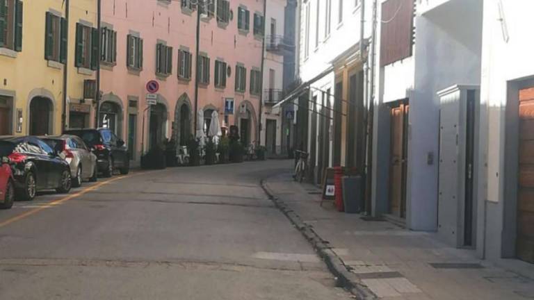 A San Piero tempi ristretti per lavori in centro A San Piero tempi ristretti per lavori in centro