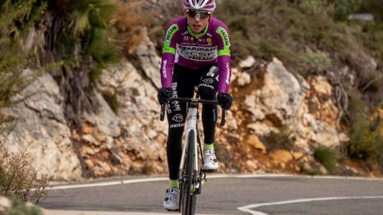 Ciclismo, Tarozzi pronto al debutto alla Comunitat Valenciana Ciclismo, Tarozzi pronto al debutto alla Comunitat Valenciana