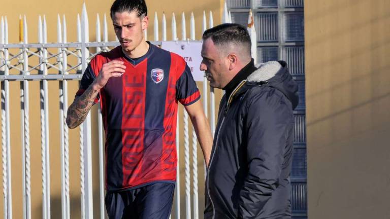 Calcio C, Santoro: Imolese, non c'è tempo da perdere Calcio C, Santoro: Imolese, non c'è tempo da perdere
