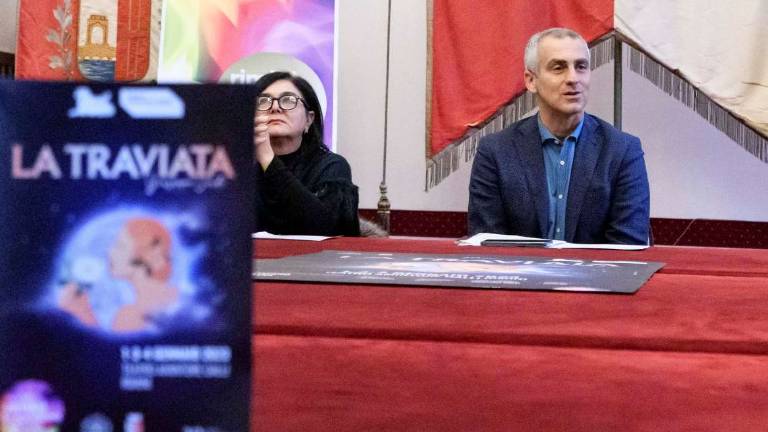 La traviata di Verdi al Galli di Rimini l'1, 3 e 4 gennaio La traviata di Verdi al Galli di Rimini l'1, 3 e 4 gennaio