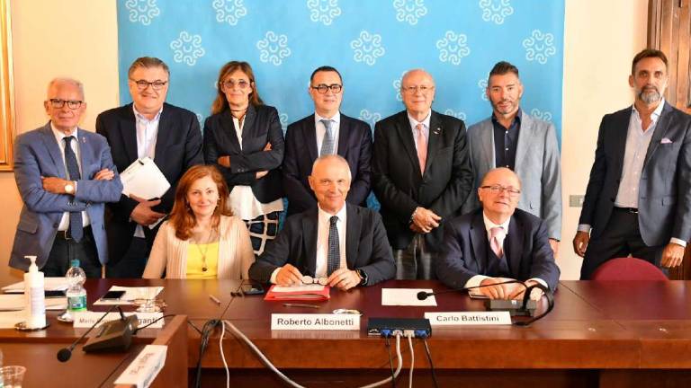 Forlì. Camera di commercio, sostegni per 2 milioni e 800mila euro Forlì. Camera di commercio, sostegni per 2 milioni e 800mila euro