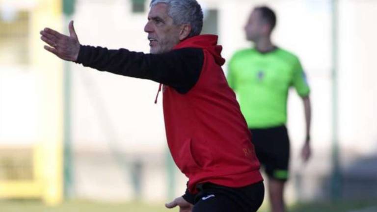 Calcio D, Gadda: Ravenna, determinazione incredibile Calcio D, Gadda: Ravenna, determinazione incredibile